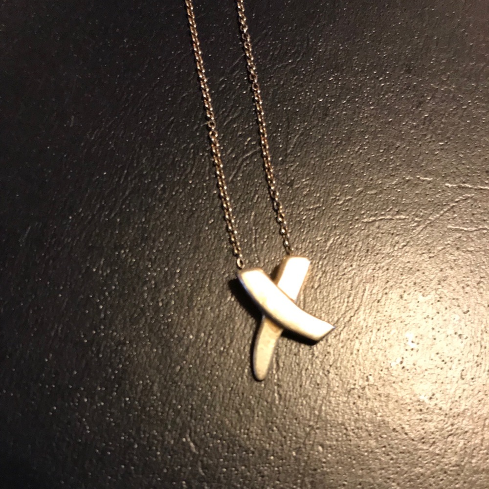 Tiffany’s Necklace authentic